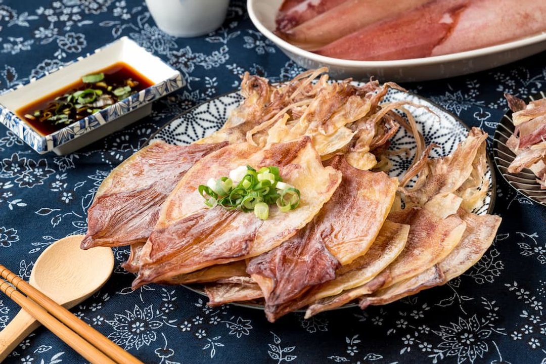 【老张鲜物】澎湖西屿直送日晒小管干(小卷干) 300g/包(9~18只) - 其他 - 其他材质 多色
