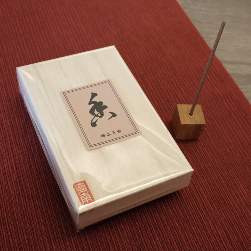 醇品奇楠香 - 香薰/精油/线香 - 木头 