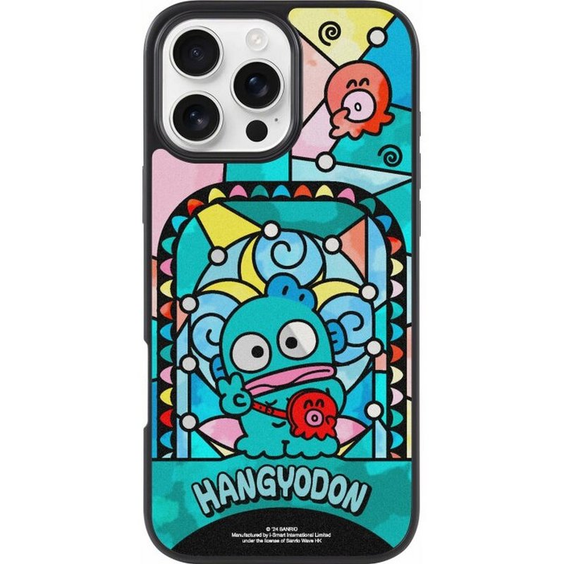 三丽鸥 - 人鱼汉顿 iPhone16 Samsung S25 镜面手机壳兼容MagSafe - 手机壳/手机套 - 塑料 多色