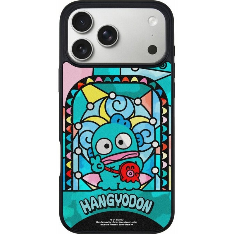 三丽鸥 - 人鱼汉顿 iPhone16 Samsung S25 镜面手机壳兼容MagSafe - 手机壳/手机套 - 塑料 多色