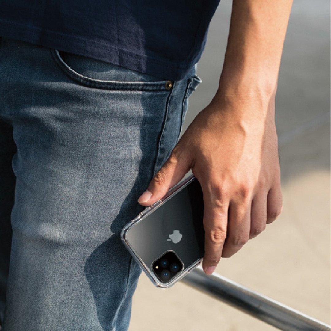iPhone 11/11Pro/11Max Lifepro透亮防摔保护壳-透明 - 手机壳/手机套 - 塑料 透明