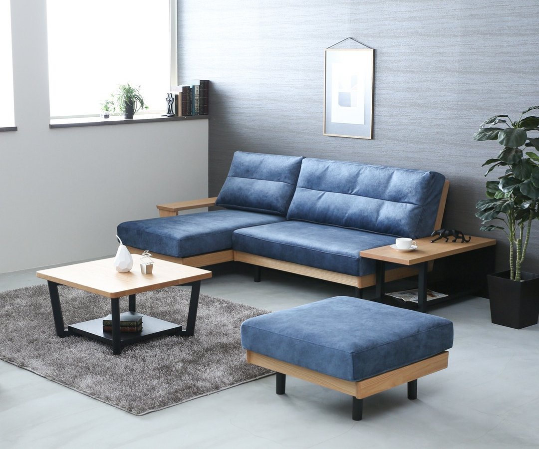 飞驒家具 ibata interior Joinus 沙发 - 椅子/沙发 - 木头 咖啡色