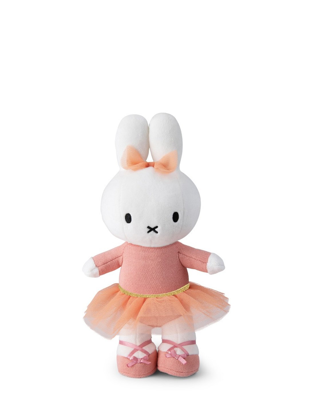 Miffy 米飞儿芭蕾舞演员 - 玩具/玩偶 - 棉．麻 