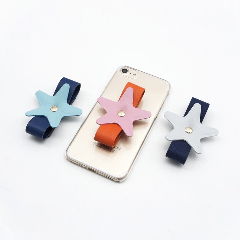 slashGo 星星造型手机指扣 (Staring) - 其他 - 人造皮革 
