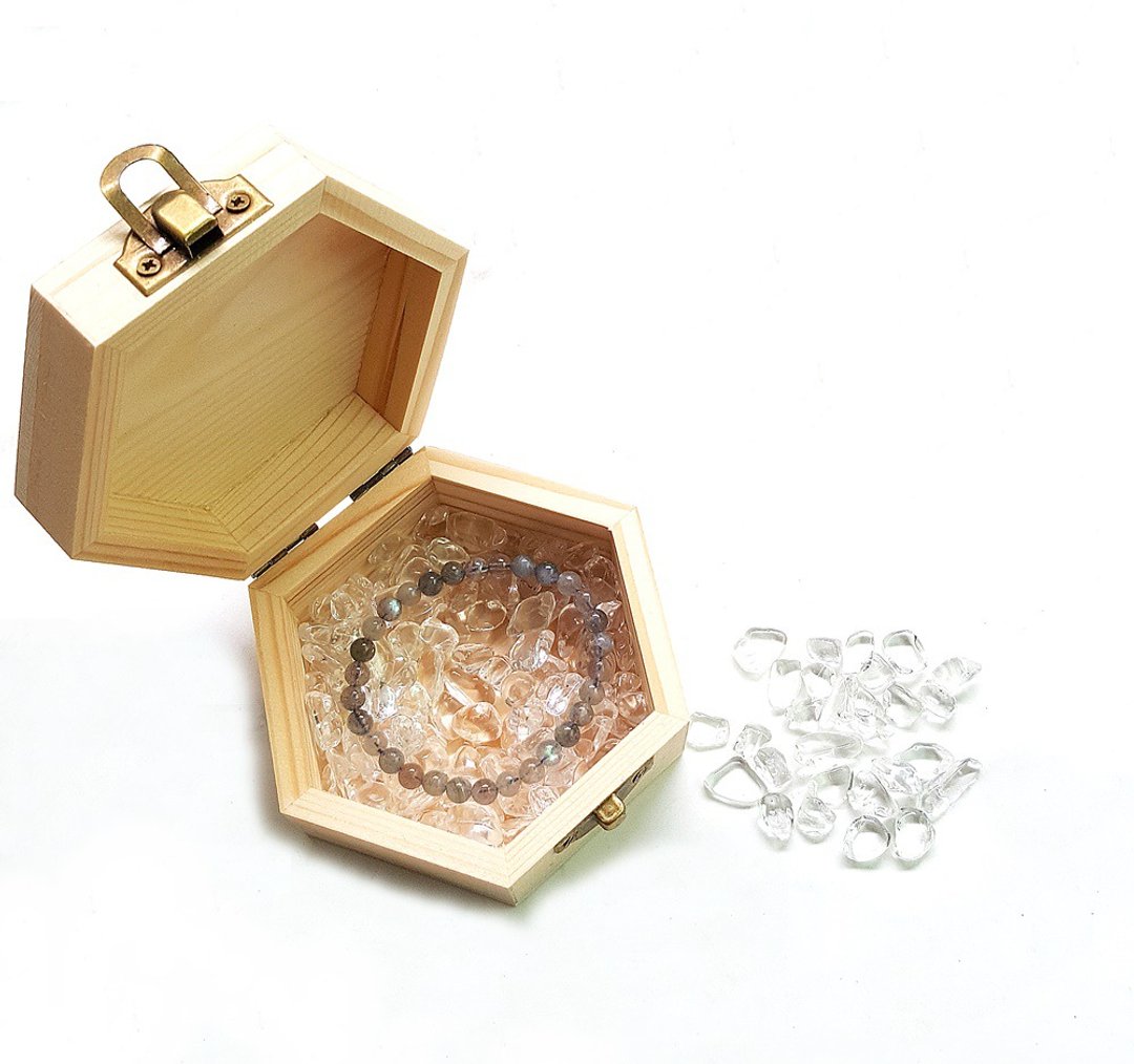 关于天然晶石饰品消磁说明 - 其他 - 水晶 白色