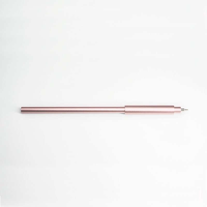 /Napkin Forever/  PEN UNO (玫瑰金) - 其他书写用品 - 其他金属 