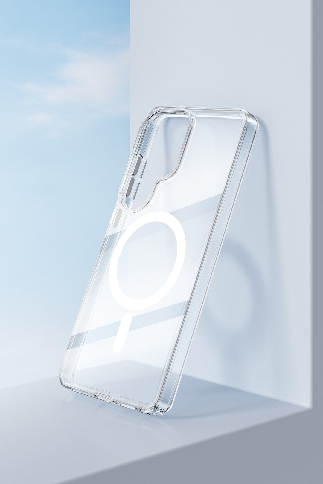银の铠 军规防摔 Samsung 系列 手机壳 - 手机壳/手机套 - 塑料 透明