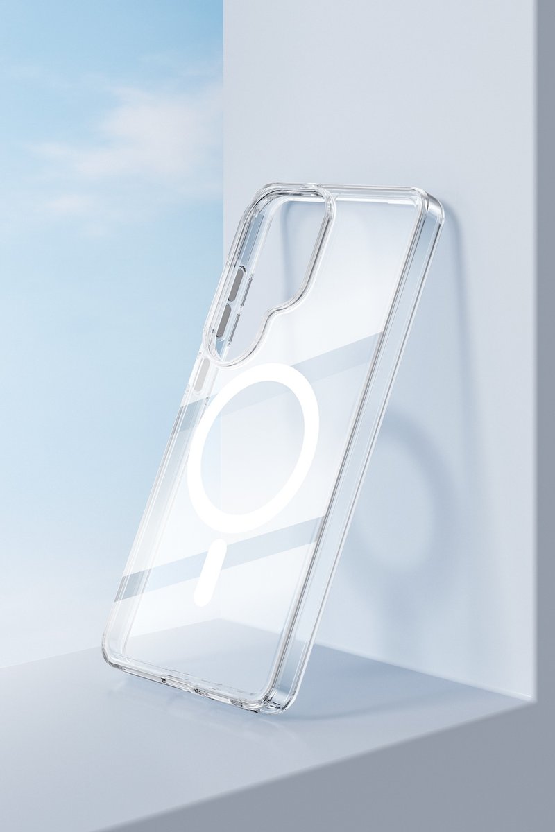 银の铠 军规防摔 Samsung 系列 手机壳 - 手机壳/手机套 - 塑料 透明