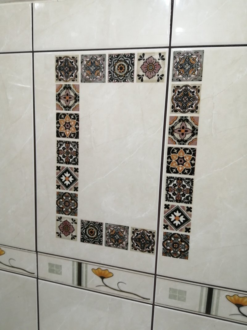 贵妃(PET塑胶版) - 纸胶带 - 塑料 