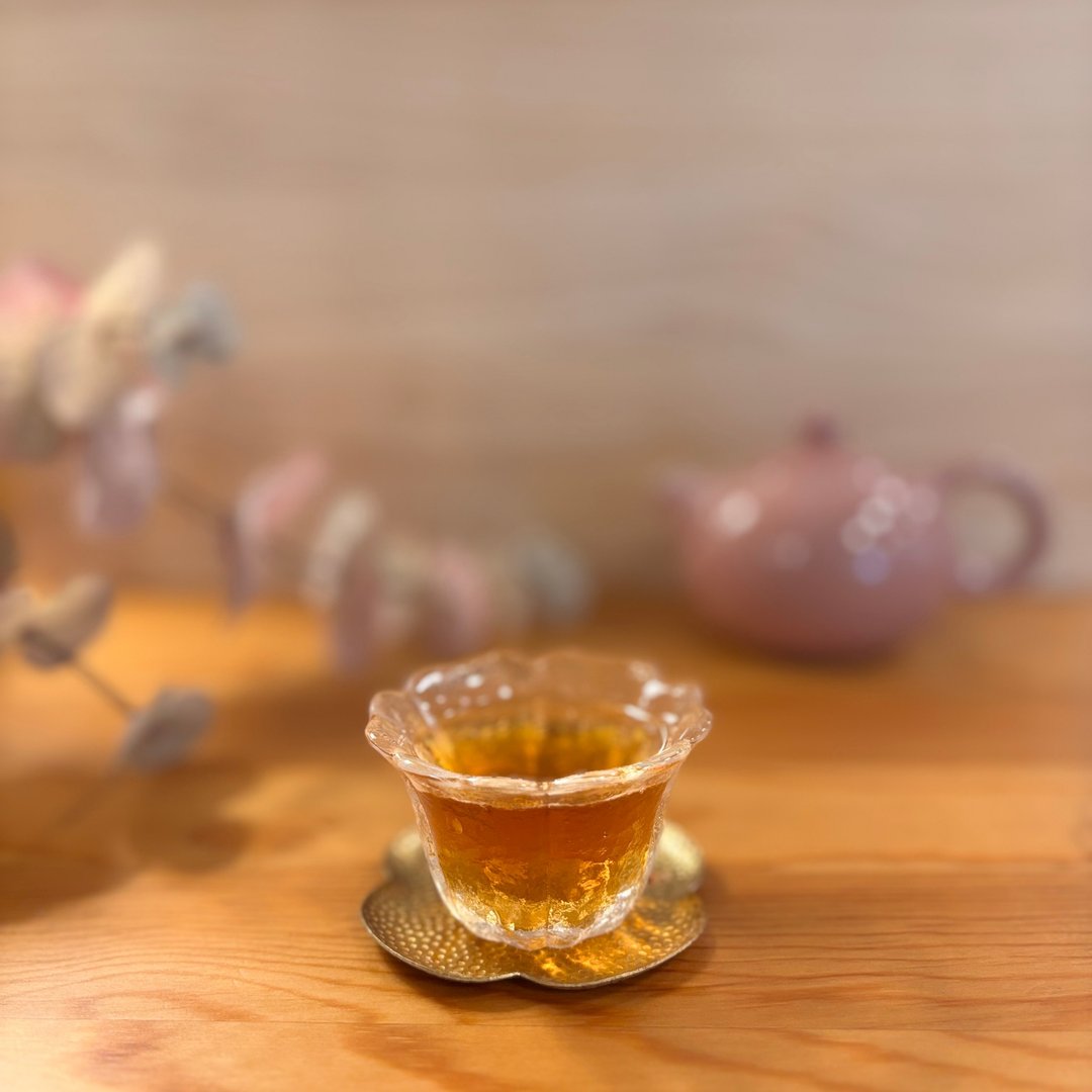 【精选系列】 千金红茶丨 蜜桃果香・玫香轻舞 - 茶 - 其他材质 橘色