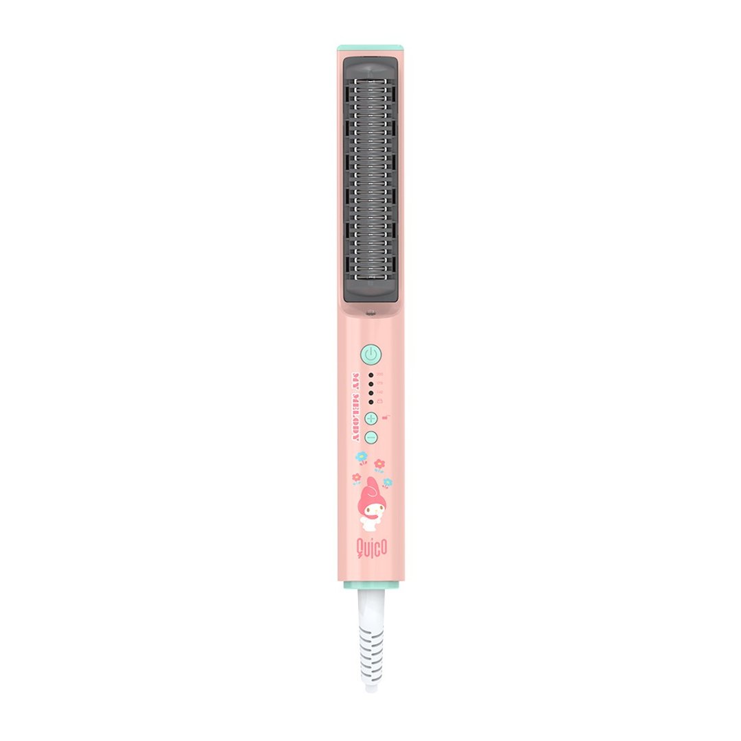 QUICO全新Sanrio系列 远红外线负离子造型梳 - My Melody - 其他家具 - 其他金属 