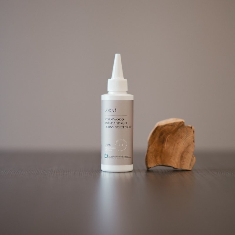 青柠艾草净化头皮去角质凝露(净化头皮保持头皮清爽) - 润发用品 - 植物．花 绿色