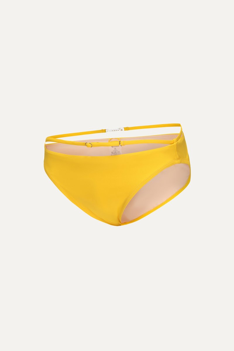 Holiday Bikini Bottom 比基尼泳褲 - 女装泳衣/比基尼 - 尼龙 橘色