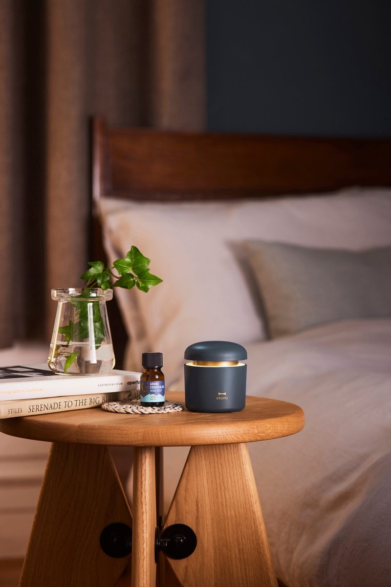 BRUNO 迷你随身香薰机 BDE065 - 香薰/精油/线香 - 塑料 多色