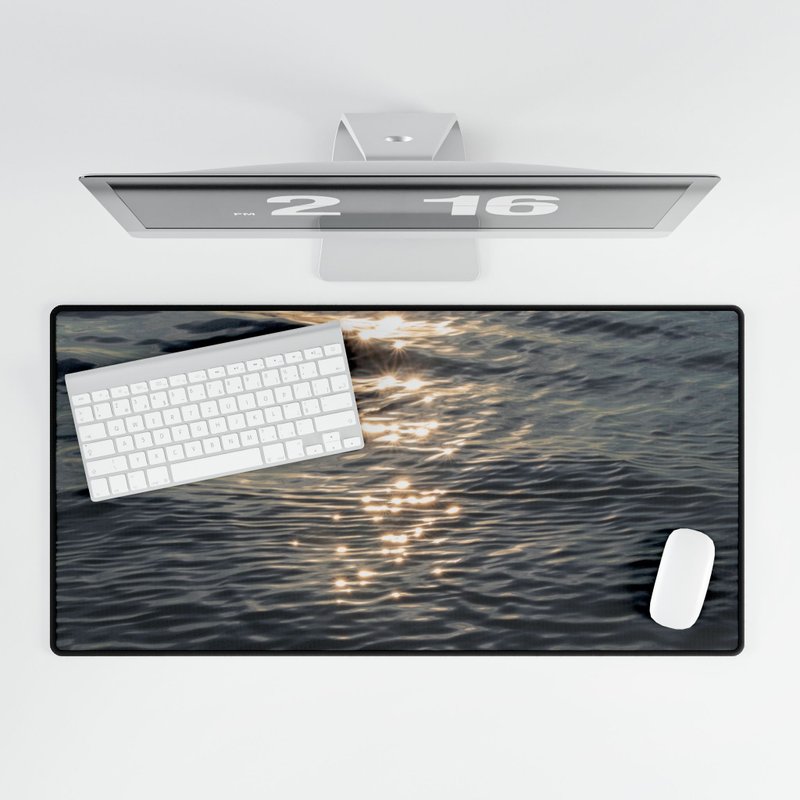 笔记型电脑垫 桌垫 自然系列 - gussurï - 鼠标垫 - 橡胶 多色