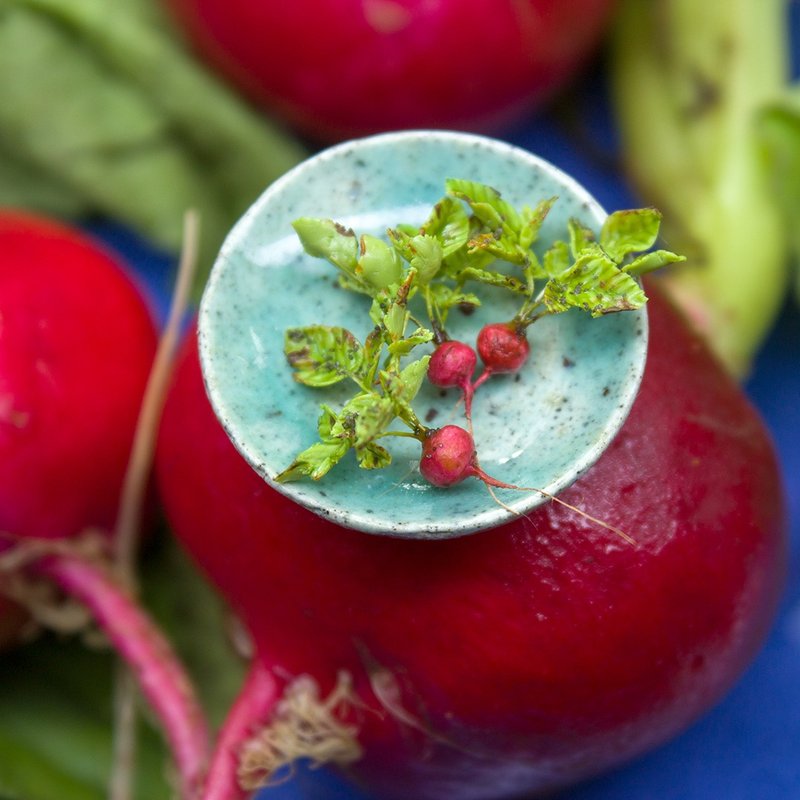 软陶微型萝卜教学| PDF+影片 - 手工艺教程/工具书 - 其他材质 