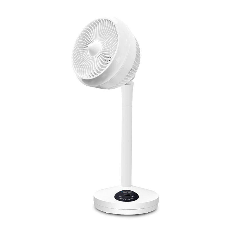 【BLAUPUNKT 德国蓝宝】螺旋式驱蚊循环扇 BPH-F08C  原厂保固 - 电扇 - 塑料 白色