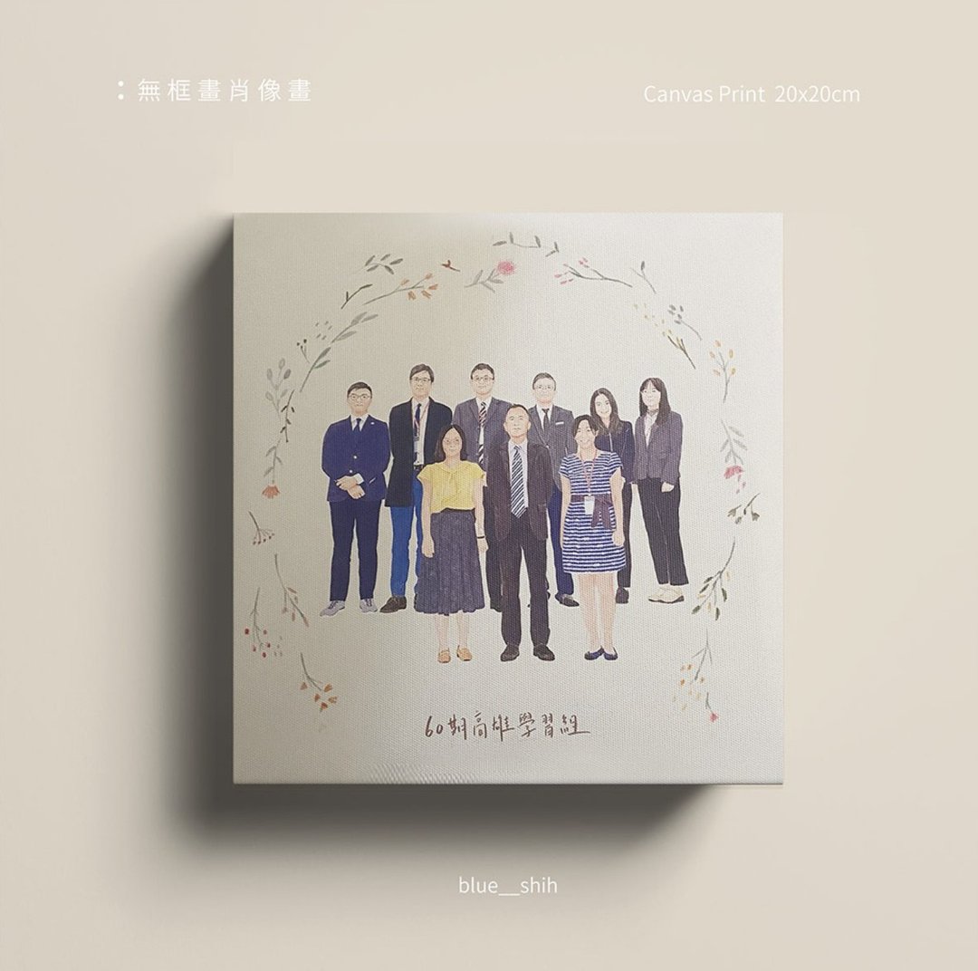 加购 - 无框画 - 画框/相框 - 棉 
