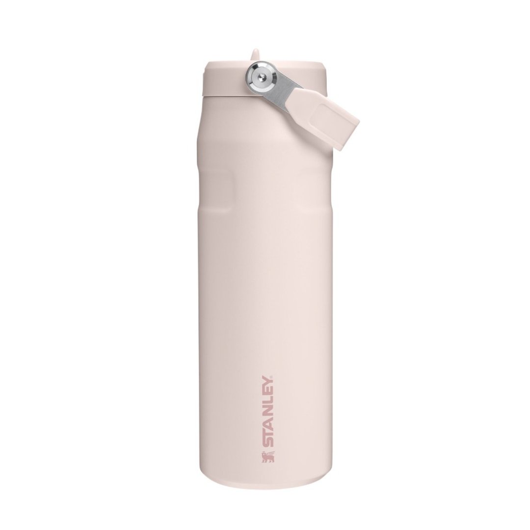 STANLEY轻重力系列 IceFlow Aerolight折叠吸管杯 0.7L / 山樱粉 - 保温瓶/保温杯 - 不锈钢 绿色