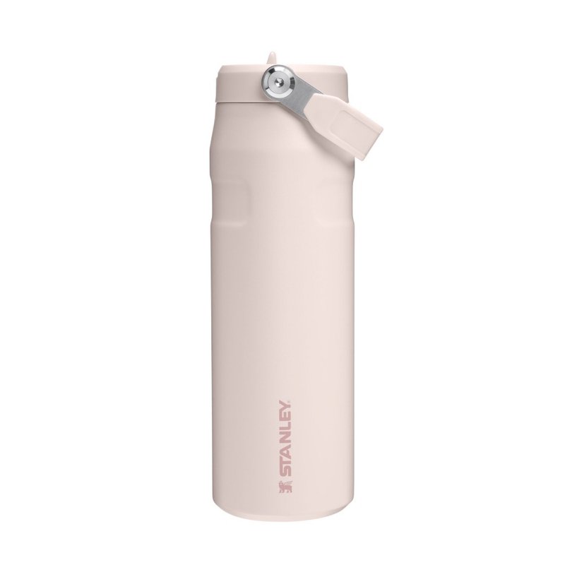 STANLEY轻重力系列 IceFlow Aerolight折叠吸管杯 0.7L / 山樱粉 - 保温瓶/保温杯 - 不锈钢 绿色