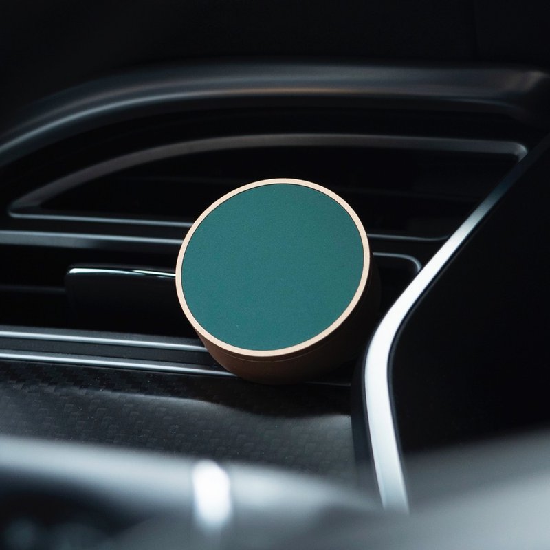 DAILY LAB 360车载香薰替换芯香片补充装柑橘车载香氛汽车出风口 - 香薰/精油/线香 - 其他金属 