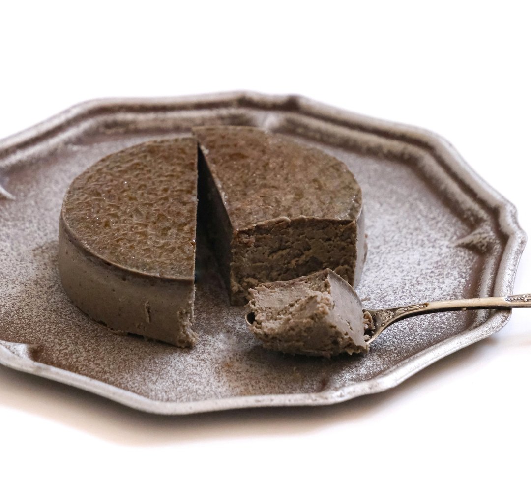 顺丰冷冻配送【一人前罐装日式芝士蛋糕 - 蛋糕/甜点 - 其他金属 白色