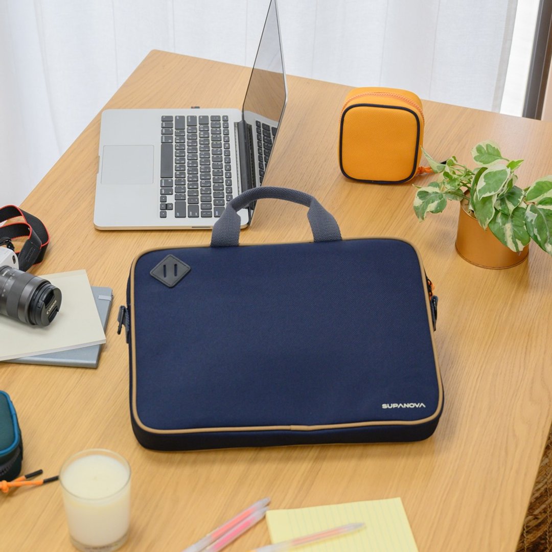 SUPANOVA EXPLORER探险家系列-防泼水 Laptop Bag 14寸笔电包 - 电脑包 - 聚酯纤维 多色