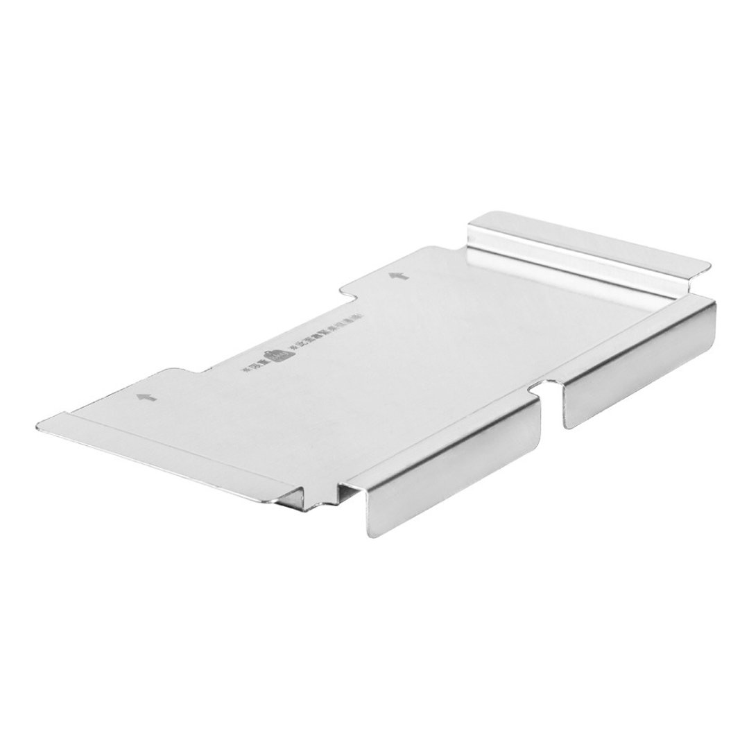 MORIXON 不锈钢跨接板 MT-6-5-4 - 露营用品 - 其他金属 