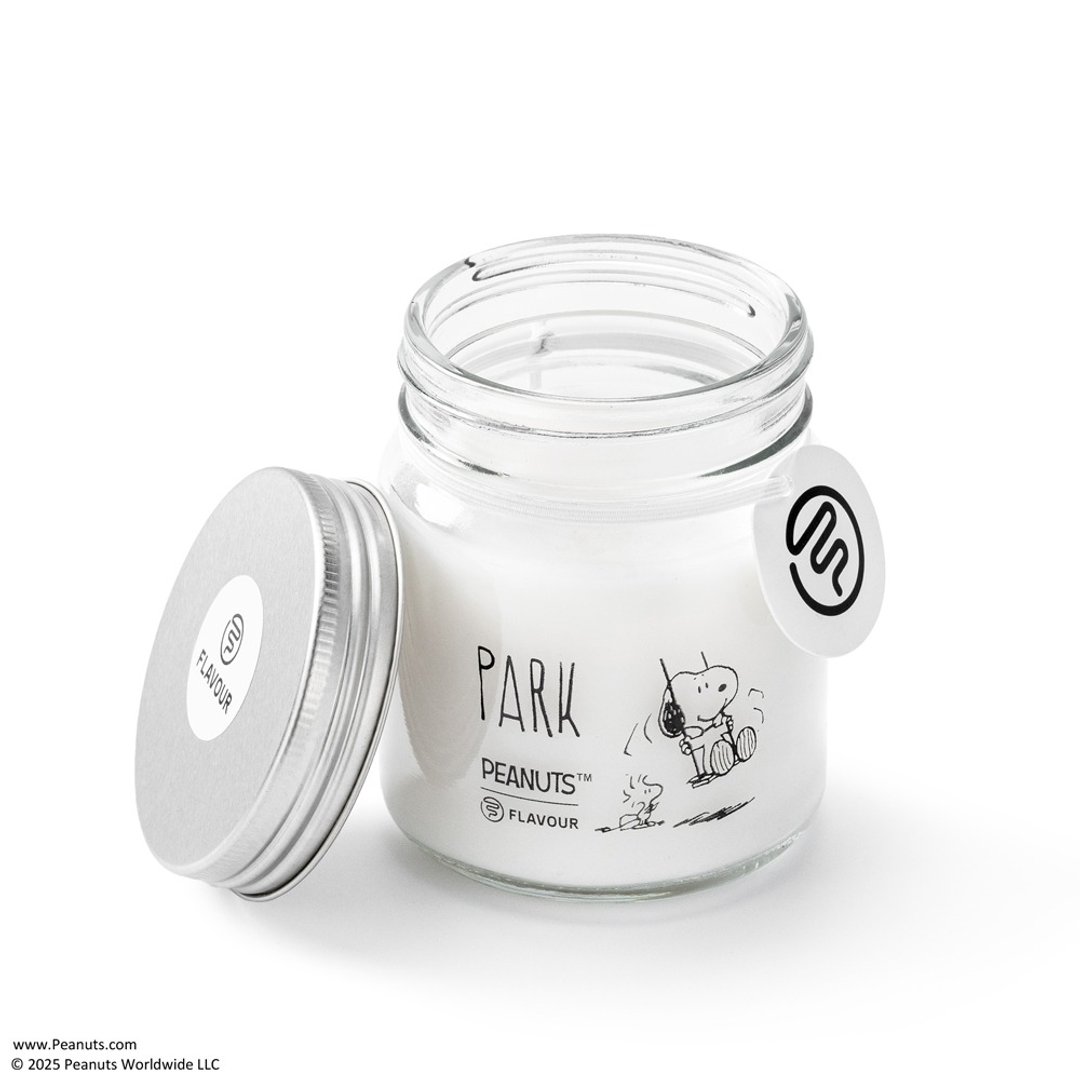 【FLAVOUR】 PARK | 芳香膏 | 花果木质调 - 香薰/精油/线香 - 其他材质 
