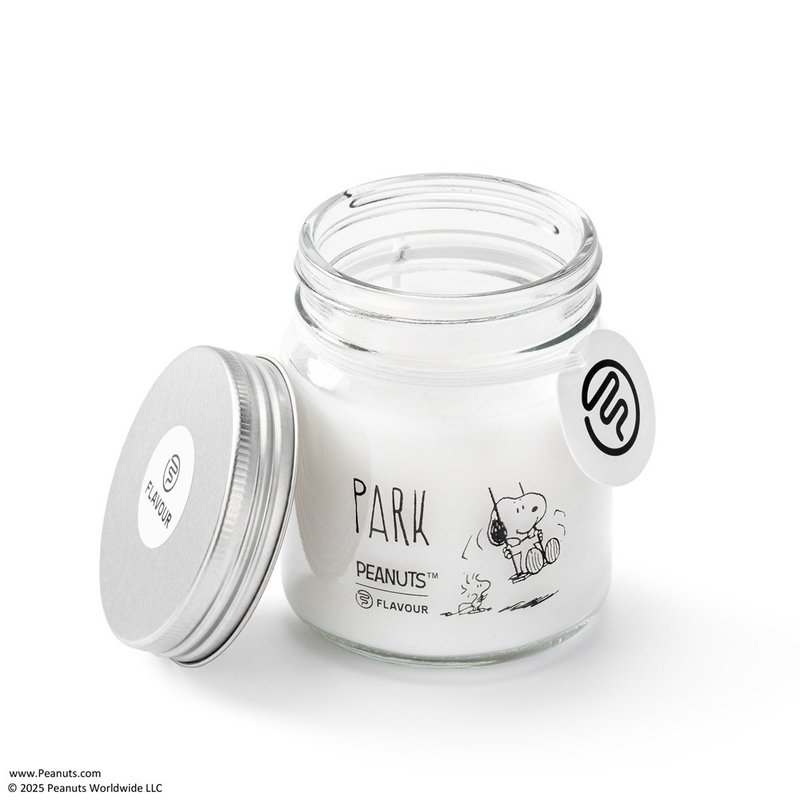 【FLAVOUR】 PARK | 芳香膏 | 花果木质调 - 香薰/精油/线香 - 其他材质 