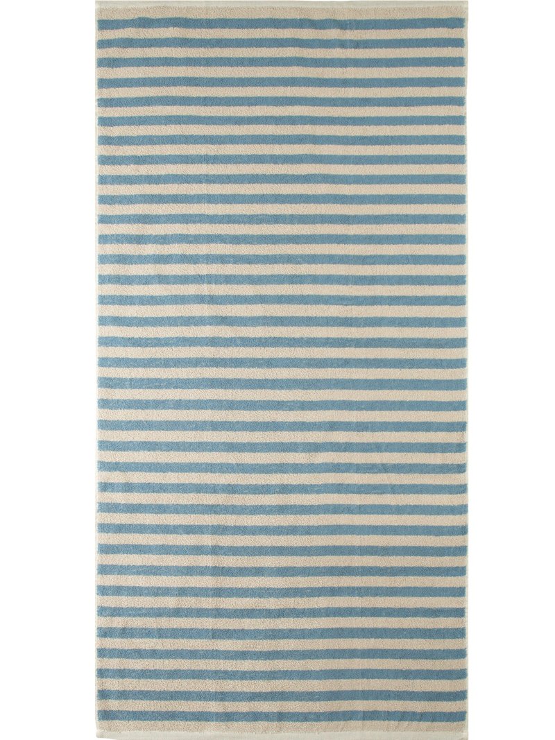 麻浴巾 浴巾和手巾 67x140 厘米 - 毛巾浴巾 - 亚麻 灰色