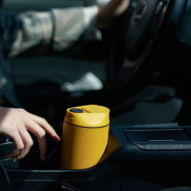 随行手冲保温杯380ml | 3色可选 - 咖啡壶/周边 - 其他金属 多色