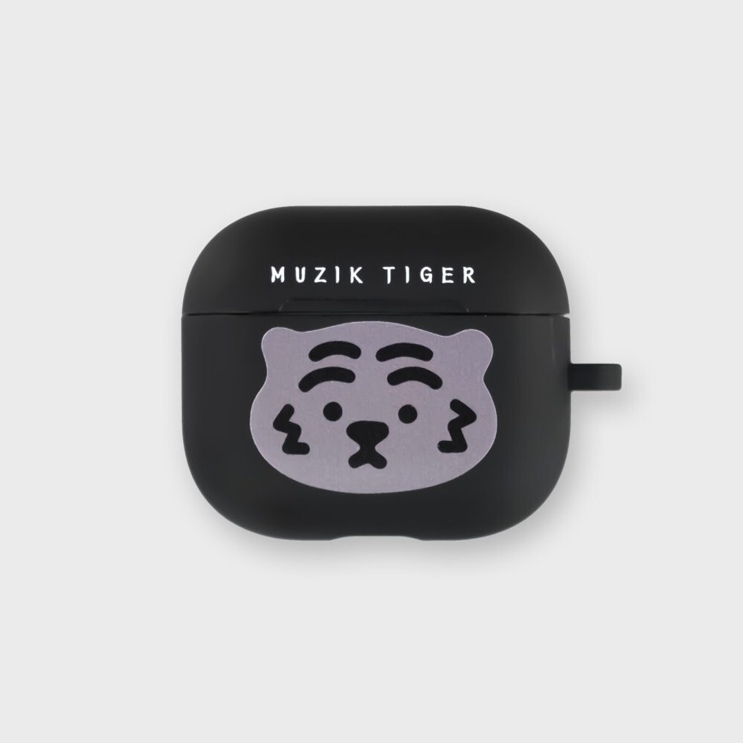 躺肥虎 灰虎 AirPods 3 耳机保护套 / 耳机壳 - 耳机收纳 - 其他材质 
