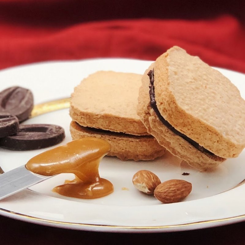 情人节巧克力大餐 9入礼盒  礼物 生日 - 巧克力 - 新鲜食材 红色