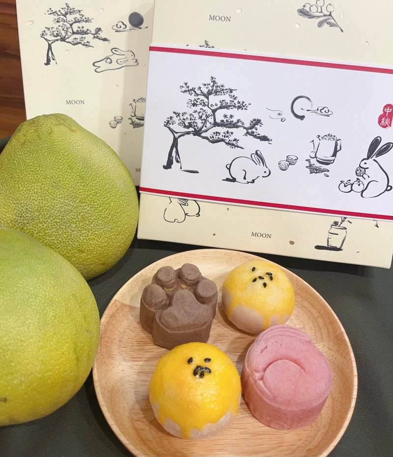 毛孩鲜食。宠物月饼 - 零食/点心 - 新鲜食材 