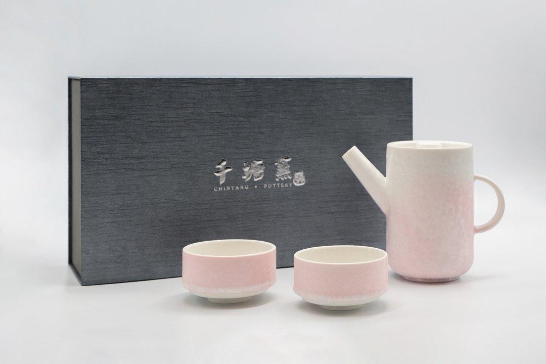 台湾京瓷-圆满茶具 - 茶具/茶杯 - 瓷 