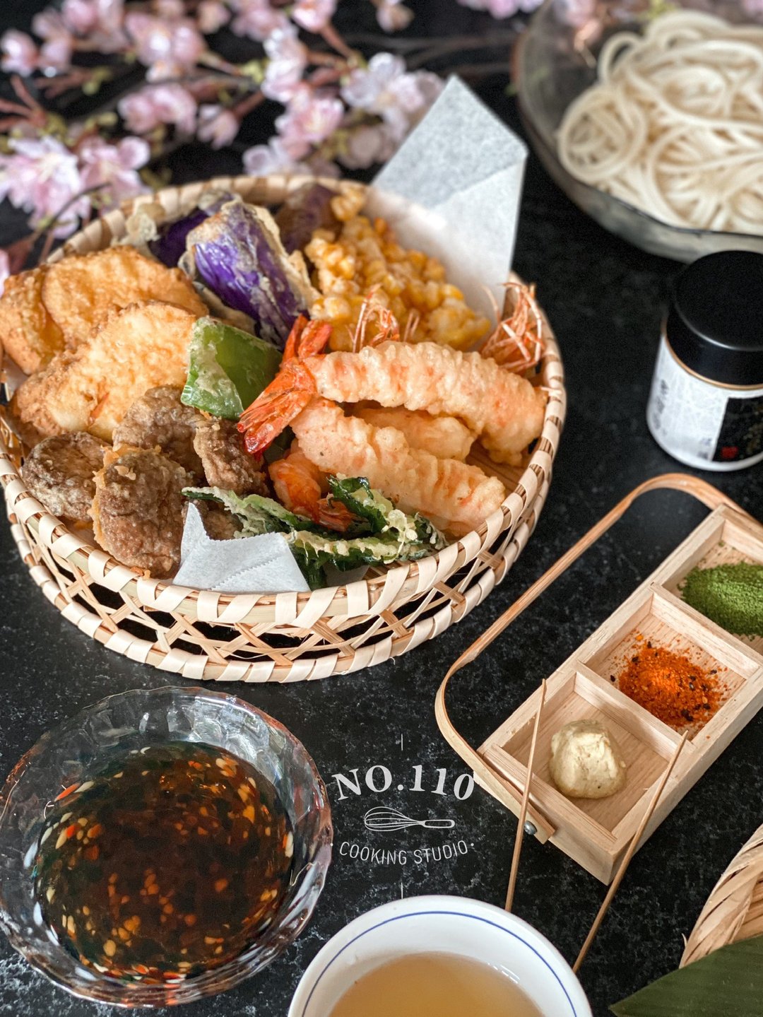 05/21【实体】极光家夏日天妇罗凉面套餐 - 美食 - 其他材质 