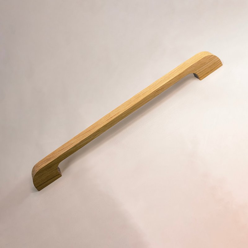 Wooden cabinet pulls +screws, door handles. Knob for desk, hutch, wardrobe. - 其他家具 - 木头 白色