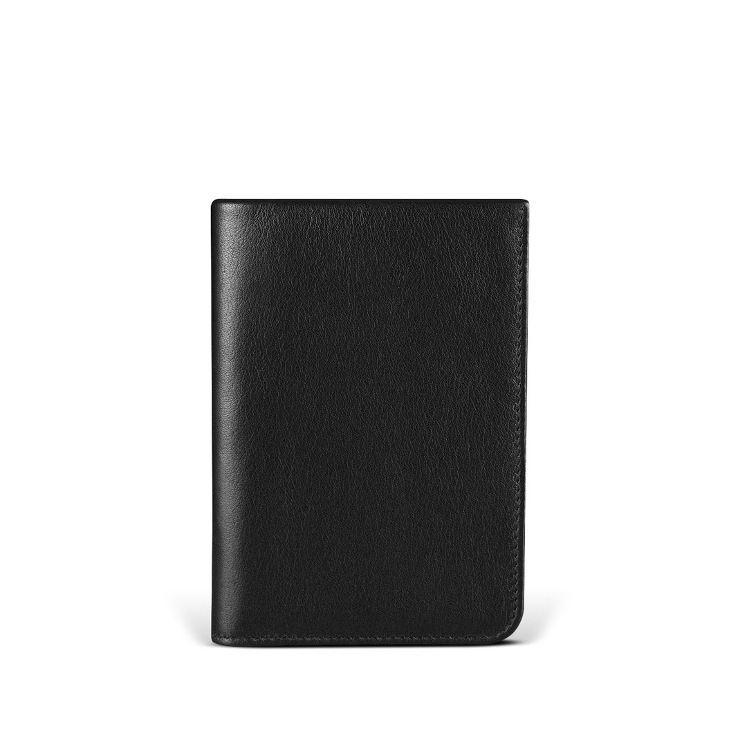 STORYLEATHER 现货 Voyager 护照夹+烙印名字 Style 91157 - 护照夹/护照套 - 真皮 黑色