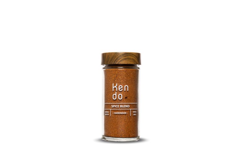 牙买加烟熏综合香料 Jerk seasoning  - 撒罐 - 酱料/调味料 - 玻璃 