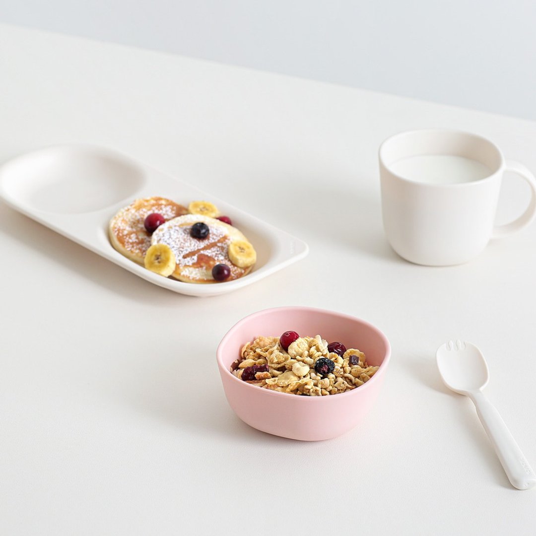韩国制 TACKAON ecozen 饭碗 (纸盒包装) - 儿童餐具/餐盘 - 其他材质 多色