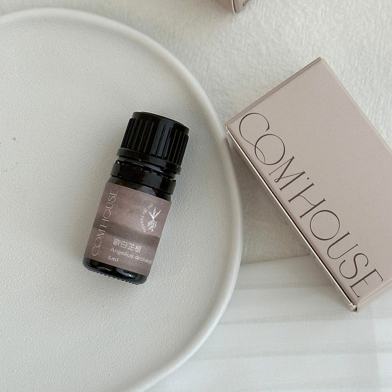 【气味收藏家】欧白芷根 单方纯精油 - 香薰/精油/线香 - 精油 