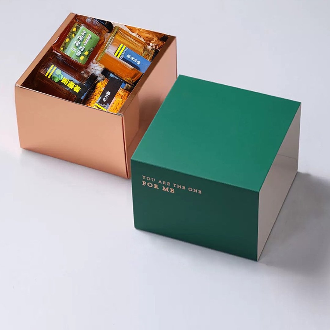 【台一养蜂园】超值体验礼盒 70g蜂蜜3入+40g花粉1入 - 蜂蜜/黑糖 - 其他材质 