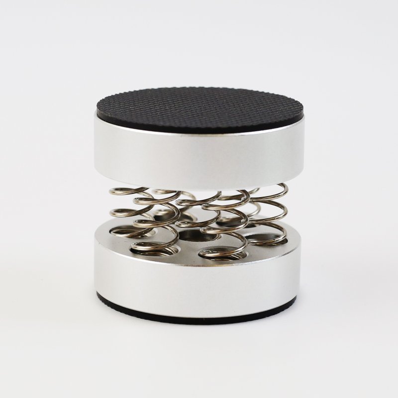 hifi发烧音响功放音箱弹簧避震脚钉脚垫【川木】全新现货【P255】 - 数码小物 - 铝合金 