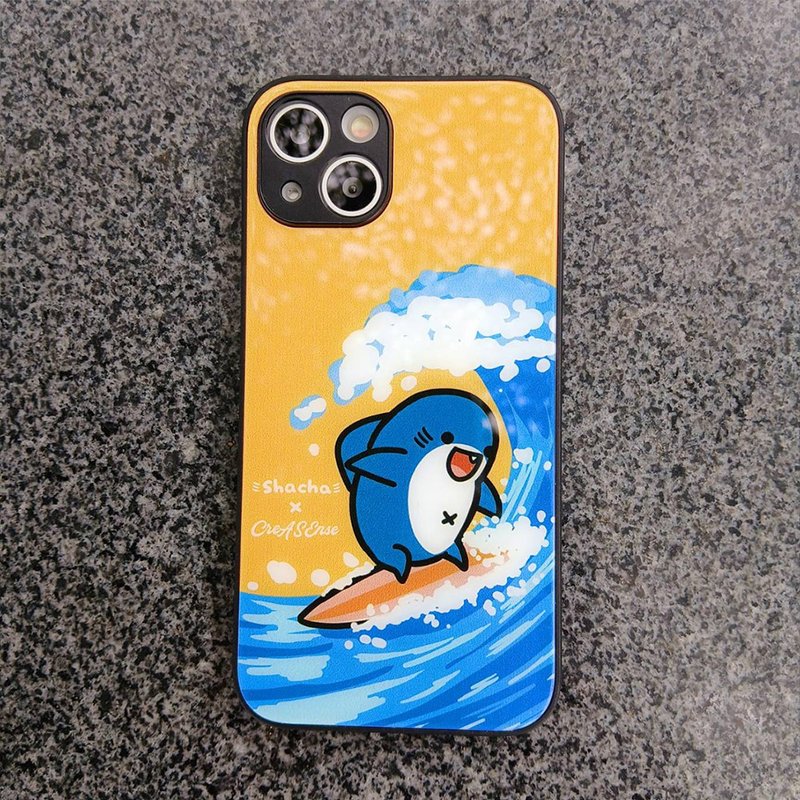 联名 懒洋洋村里的兔大王 浪起来 防摔手机壳 SCAA02 - 手机壳/手机套 - 硅胶 多色