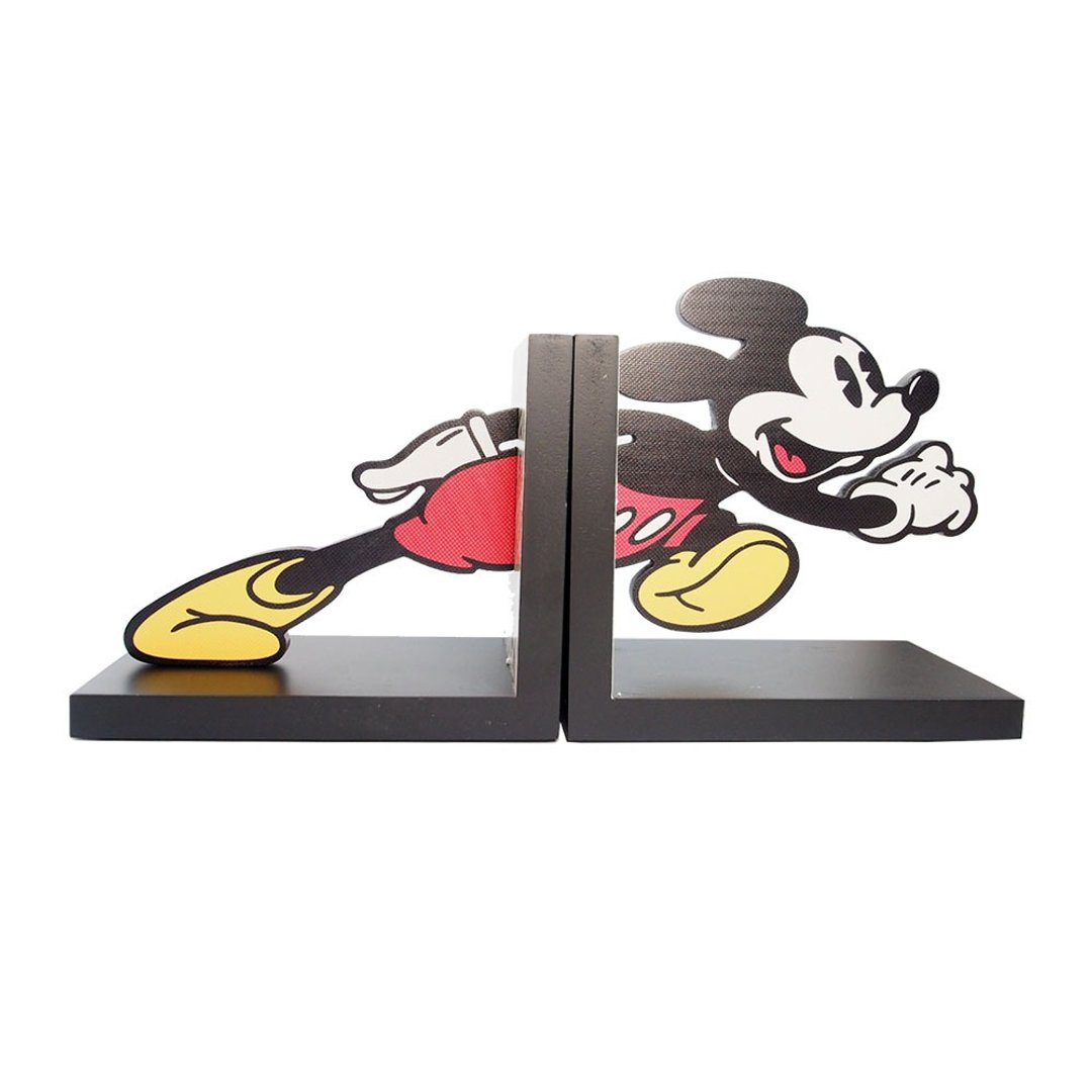 米奇(Mickey) 米老鼠漫画造型书档【Hallmark-迪士尼Disney】 - 摆饰 - 陶 多色