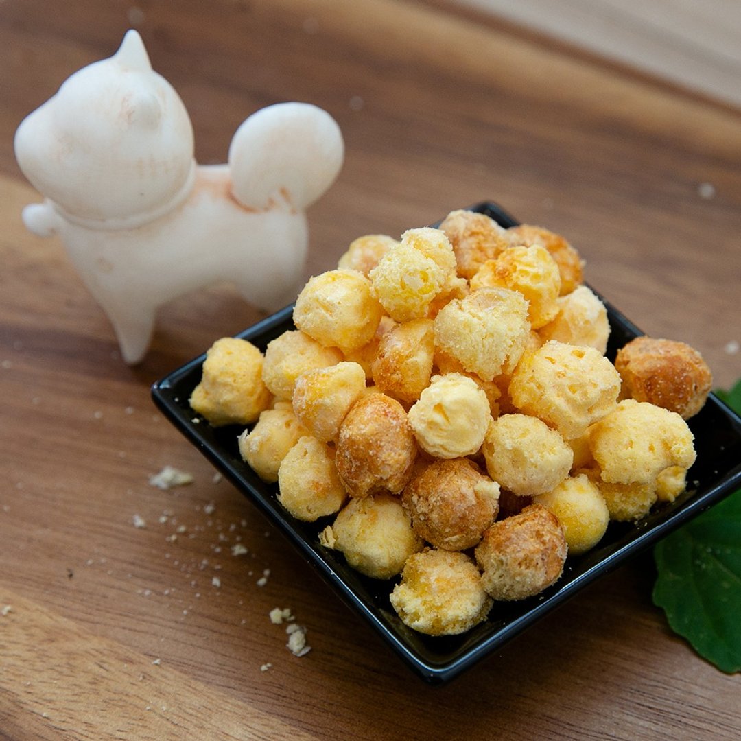 柴犬大学 100%鳖蛋冻干 爆毛神器 护肤亮毛 狗零食 宠物保健 - 零食/点心 - 其他材质 