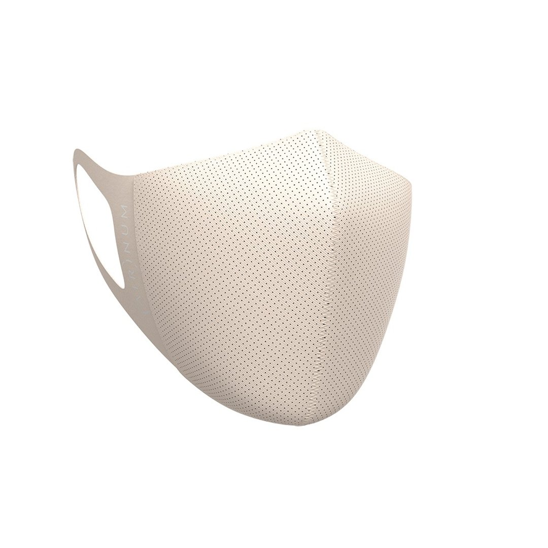 Airinum Lite Air Mask 口罩 - 暖沙 - 口罩 - 其他材质 卡其色
