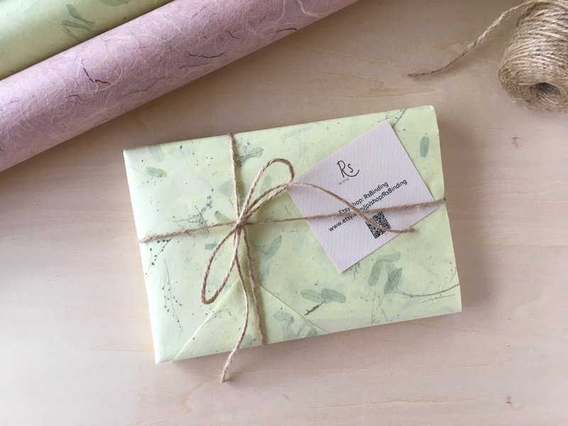 加购礼品包装 - 笔记本/手帐 - 纸 