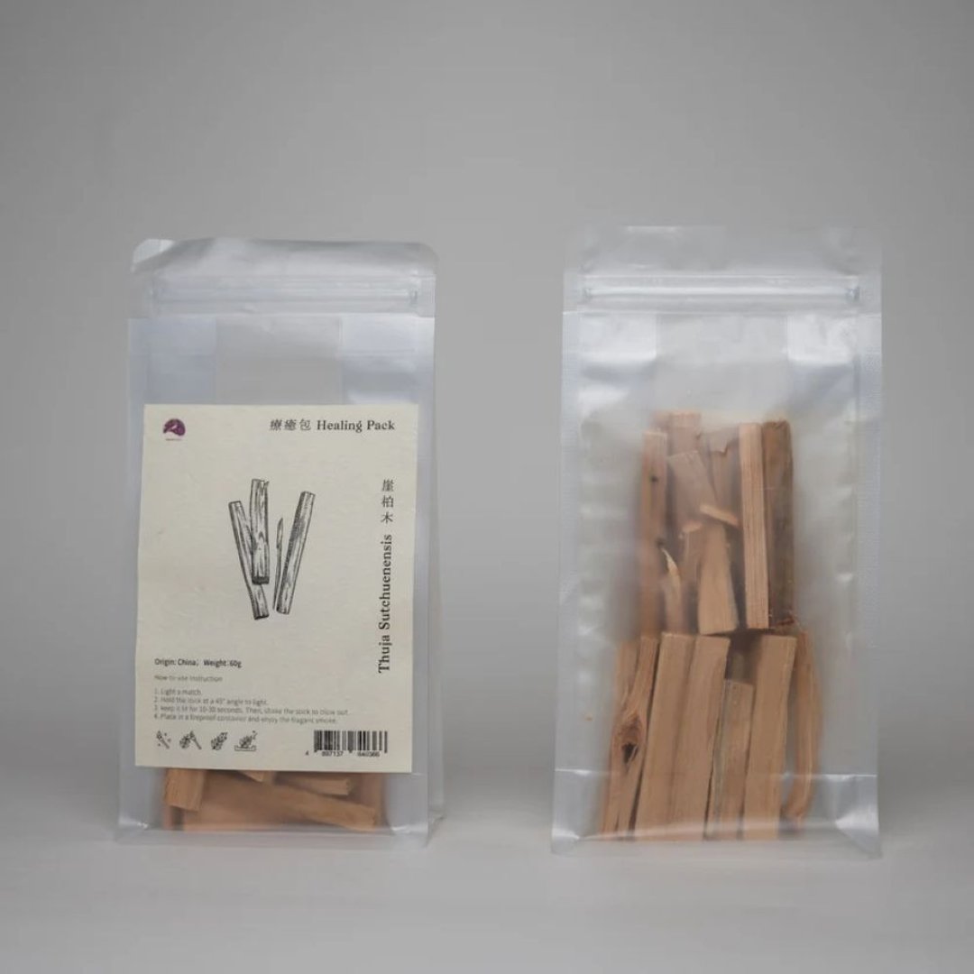 【香木原材料】崖柏木、室内香薰、中国名木 - 香薰/精油/线香 - 木头 卡其色